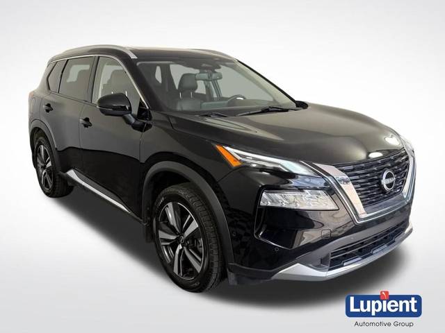 2023 Nissan Rogue Platinum AWD photo