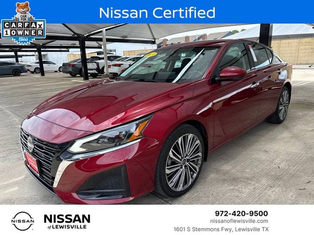 2023 Nissan Altima 2.5 SL AWD photo