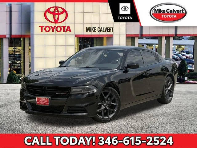 2021 Dodge Charger SXT RWD photo