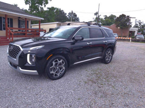 2021 Hyundai Palisade Calligraphy FWD photo