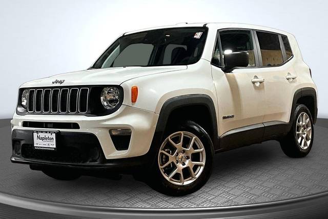 2023 Jeep Renegade Latitude 4WD photo