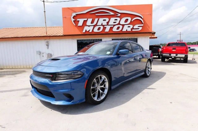 2022 Dodge Charger GT RWD photo