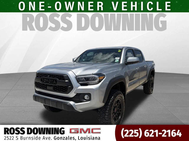 2023 Toyota Tacoma TRD Off Road 4WD photo