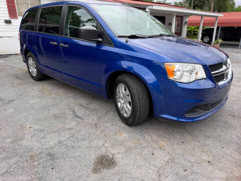 2019 Dodge Grand Caravan SE FWD photo