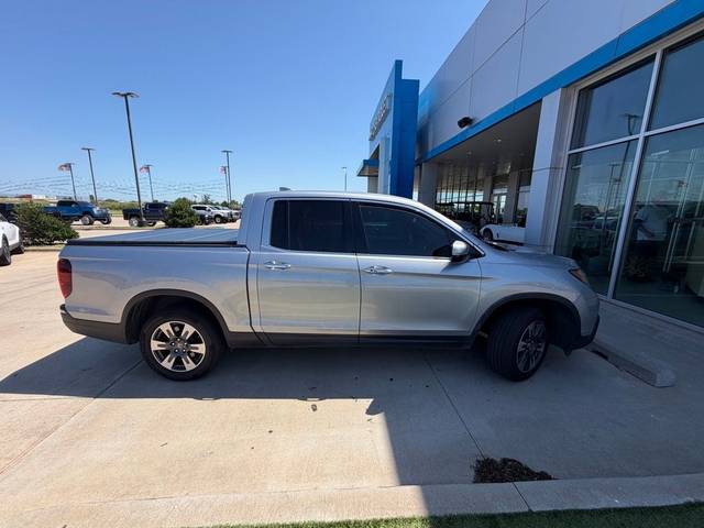 2019 Honda Ridgeline RTL-E AWD photo