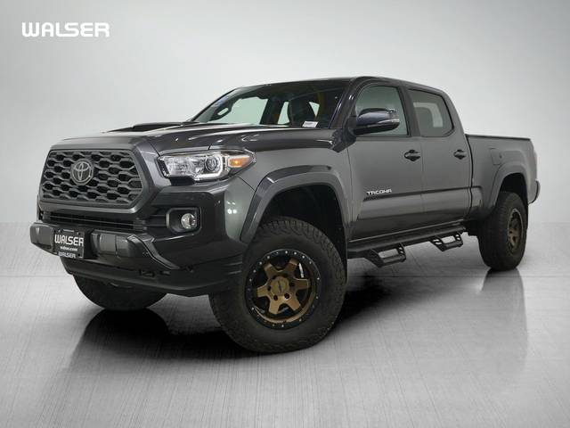 2020 Toyota Tacoma TRD Sport 4WD photo