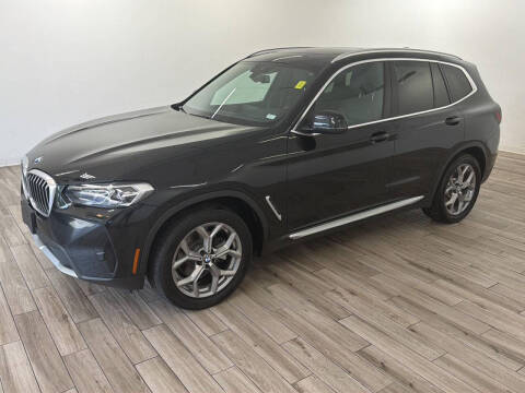 2022 BMW X3 xDrive30i AWD photo