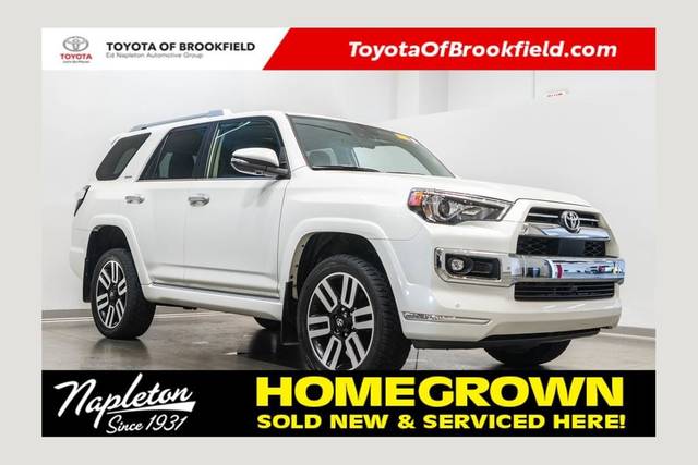 2023 Toyota 4Runner Limited 4WD photo