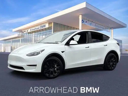 2023 Tesla Model Y Long Range AWD photo
