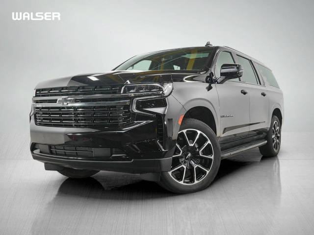 2022 Chevrolet Suburban RST 4WD photo