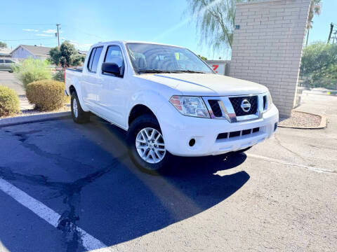 2019 Nissan Frontier SV 4WD photo