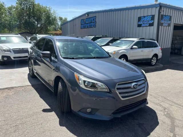 2015 Subaru Legacy 3.6R Limited AWD photo