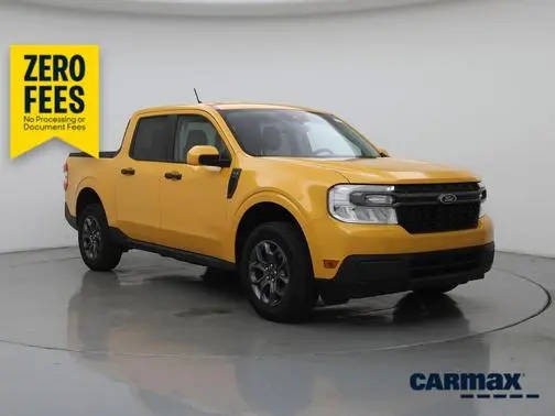 2022 Ford Maverick XLT FWD photo