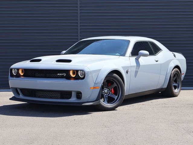 2020 Dodge Challenger SRT Super Stock RWD photo