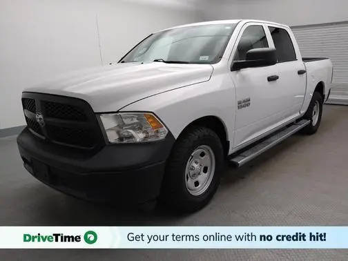 2017 Ram 1500 Tradesman RWD photo
