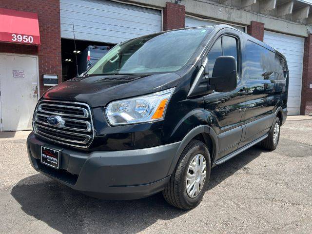 2018 Ford Transit Van RWD photo