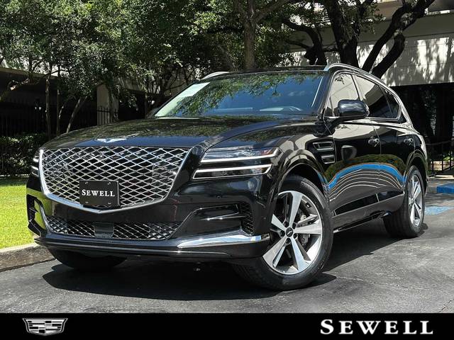 2023 Genesis GV80 AWD photo