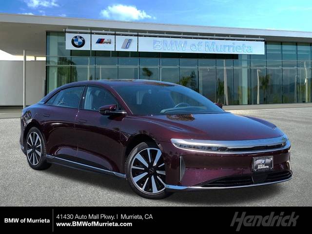 2023 Lucid Air PURE AWD photo