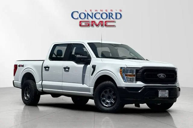 2021 Ford F-150 XL 4WD photo