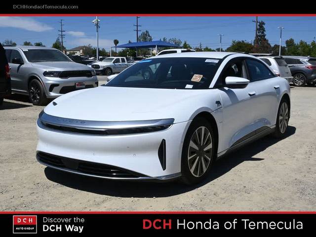 2023 Lucid Air PURE AWD photo