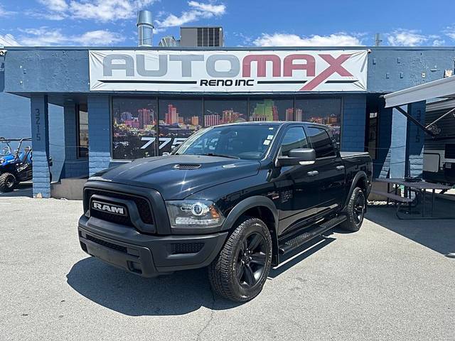 2021 Ram 1500 4WD photo