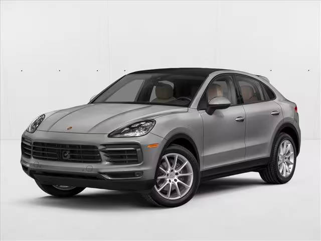2023 Porsche Cayenne Coupe Turbo AWD photo