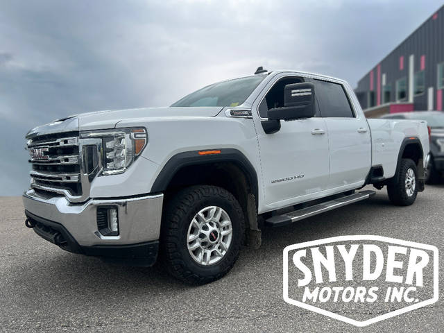 2022 GMC Sierra 2500HD SLE 4WD photo