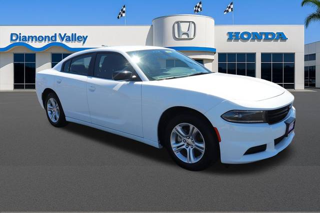 2023 Dodge Charger SXT RWD photo