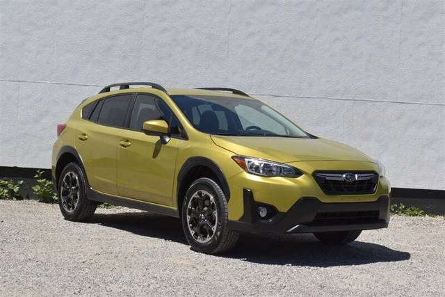2021 Subaru Crosstrek Premium AWD photo