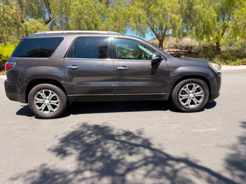 2015 GMC Acadia SLT FWD photo