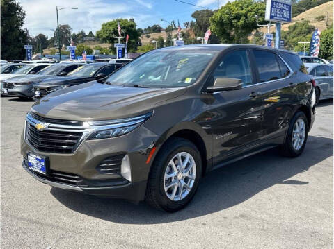 2023 Chevrolet Equinox LT AWD photo