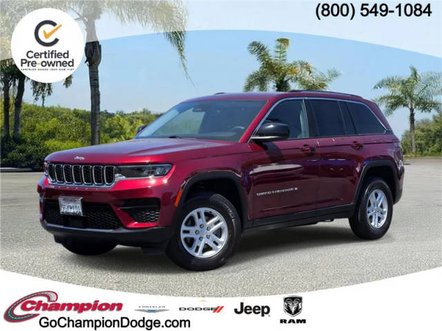 2023 Jeep Grand Cherokee Laredo RWD photo