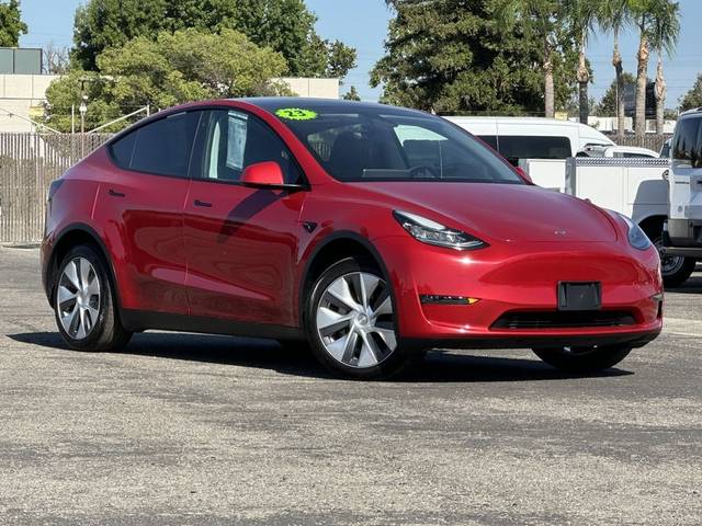 2023 Tesla Model Y Long Range AWD photo