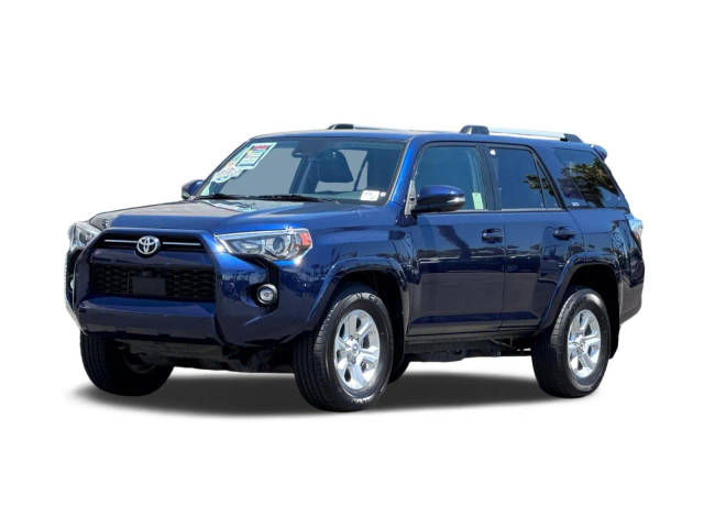2023 Toyota 4Runner SR5 Premium RWD photo