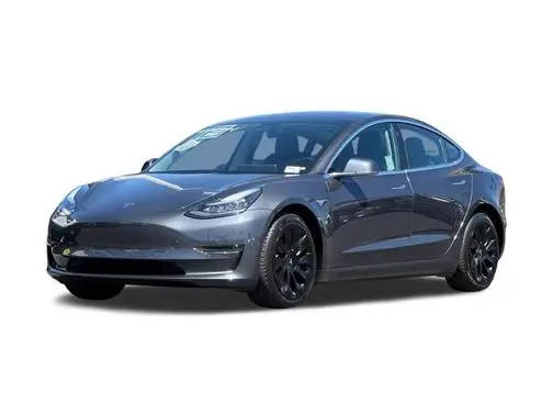 2018 Tesla Model 3 Long Range Battery RWD photo