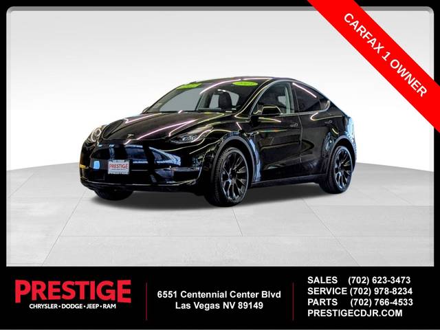 2023 Tesla Model Y Long Range AWD photo
