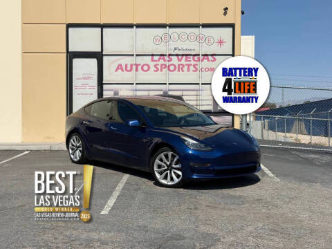 2018 Tesla Model 3 Long Range Battery RWD photo