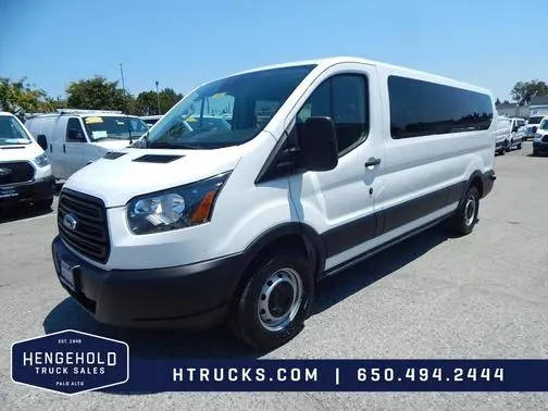 2018 Ford Transit Passenger Wagon RWD photo