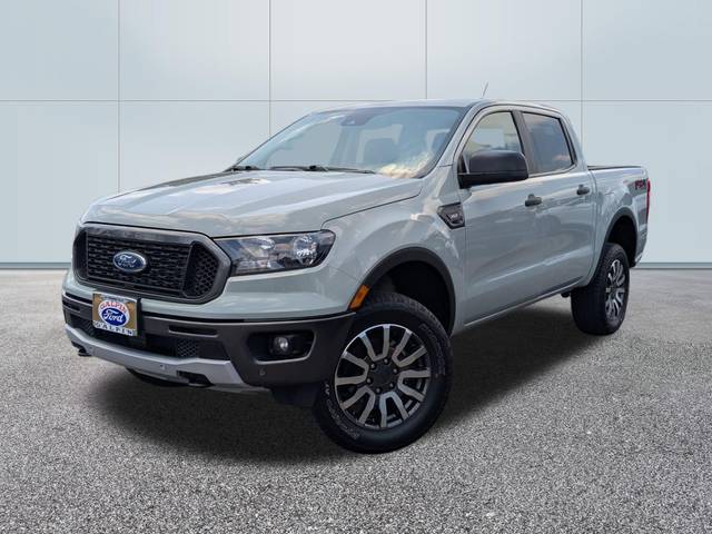 2023 Ford Ranger XLT 4WD photo