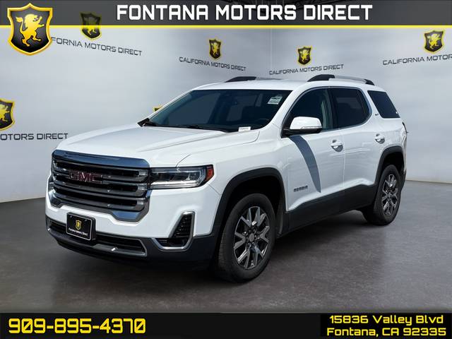 2023 GMC Acadia SLT AWD photo