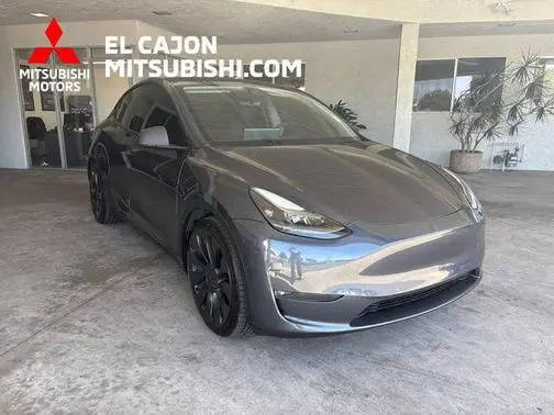 2022 Tesla Model Y Performance AWD photo