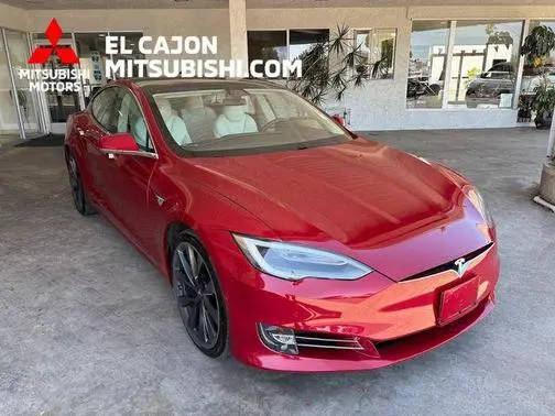 2018 Tesla Model S 100D AWD photo