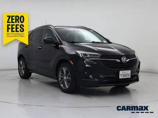 2020 Buick Encore GX Essence FWD photo