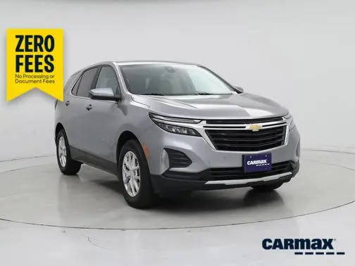 2023 Chevrolet Equinox LT FWD photo