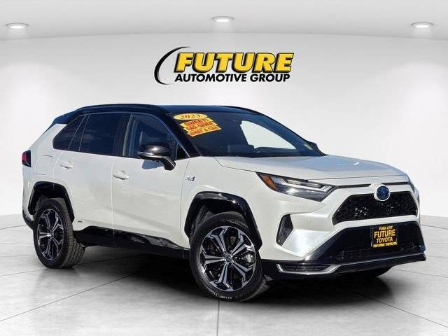 2023 Toyota RAV4 Prime XSE AWD photo