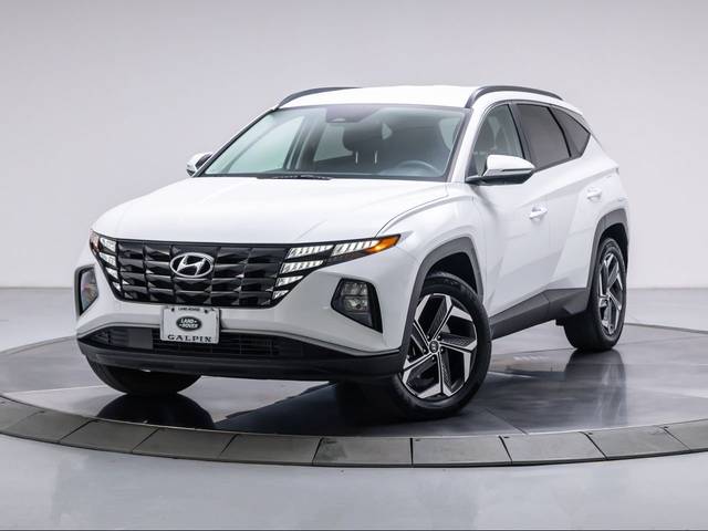 2022 Hyundai Tucson SEL AWD photo
