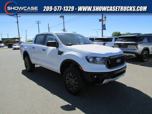 2022 Ford Ranger XLT 4WD photo
