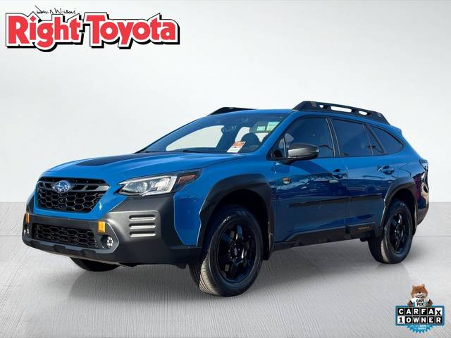 2022 Subaru Outback Wilderness AWD photo