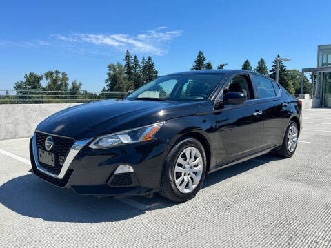 2019 Nissan Altima 2.5 S FWD photo