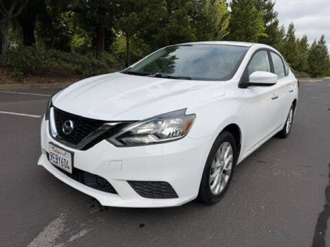 2019 Nissan Sentra SV FWD photo